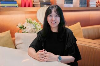 [쿼바디스 한국 AI] 류정혜 “AI 콘텐츠를 위한 대헌장, 우리가 못 만들 이유 있나”