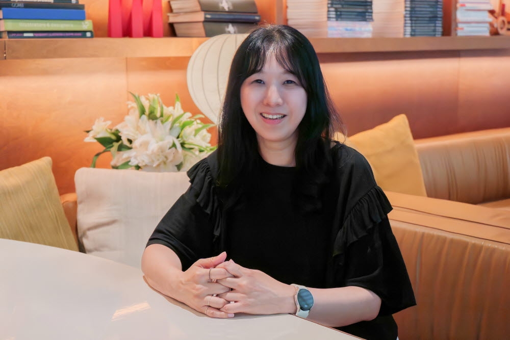 [쿼바디스 한국 AI] 류정혜 “AI 콘텐츠를 위한 대헌장, 우리가 못 만들 이유 있나”