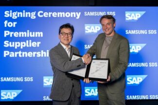삼성SDS, ‘라이즈위드SAP 프리미엄 서플라이어’ 선정