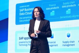 SAP “에이전틱 AI 위한 비즈니스 데이터파이프라인 제공”