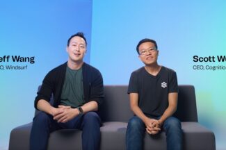 윈드서프, AI 코딩 경쟁사 코그니션에 팔렸다