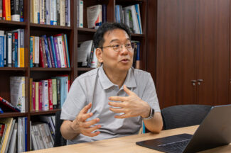 [쿼바디스 한국 AI] 윤성로 “초지능 5년내 온다…진짜 데이터 준비해야”