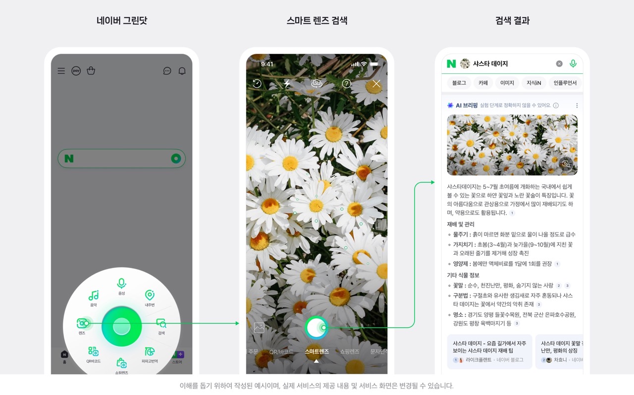 네이버, 이미지 검색에도 AI 브리핑 확대 적용
