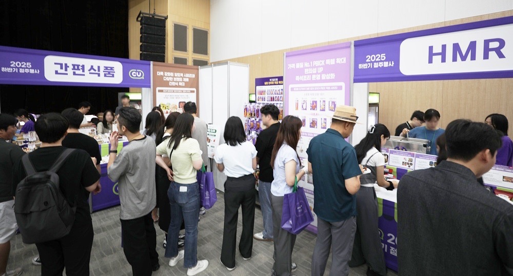 [커머스BN] ‘잘 만든 히트 상품 하나가 실적 이끈다’…CU가 선보이는 하반기 예비 히트작은?