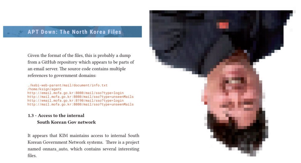 공개된 ‘北 해커 김수키 문건‘엔 뭐가 담겼나