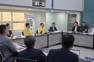 쿠도커뮤니케이션, AI CCTV로 산사태·침수 조기 탐지 실증