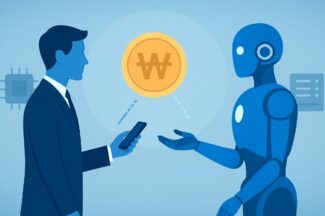 한은, AI 에이전트 시대 대비 ‘M2M(기계 간 거래) 수수료’ 절감 실험 중