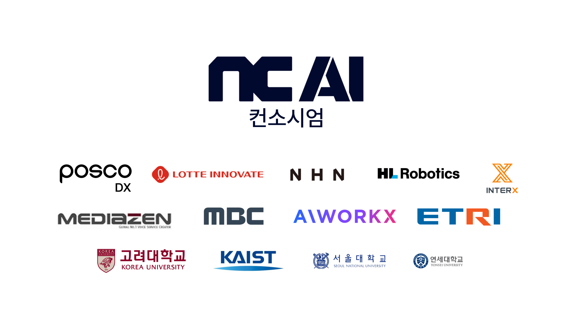 NC AI, 14년 축적 노하우로 독자 AI 국가대표 도전
