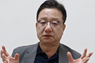 [쿼바디스 한국 AI] 이성엽 “G3? 경쟁력 직시해야…세계 최초 규제국은 안될 말”