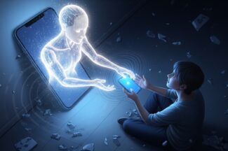 사람 같은 AI와 상담하다가 생기는 ‘AI 정신병’ 경고