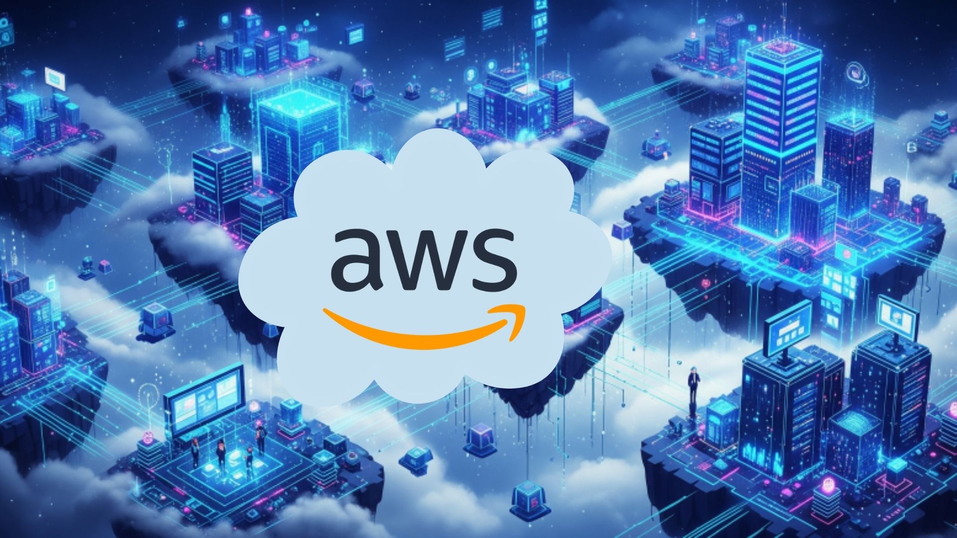 AWS, 2분기 매출·영업이익 모두 상승⋯경쟁사 매서운 추격
