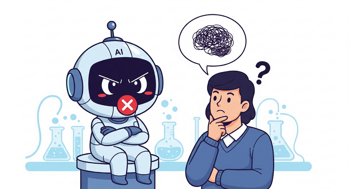 AI, '대화 거부' 권리 획득: 앤트로픽의 'AI 모델 복지' 선언과 윤리적 딜레마
