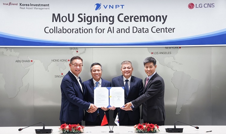 LG CNS, 베트남 AI 데이터센터 사업 추진