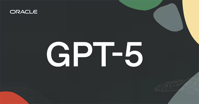 오라클, DB와 SaaS 앱에 오픈AI GPT-5 도입