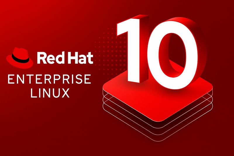 레드햇의 RHEL 10, 뭐가 바뀐 걸까