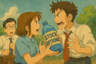 플렉스 논란으로 본 스톡옵션, ‘차액 보상형’이 뭐야?