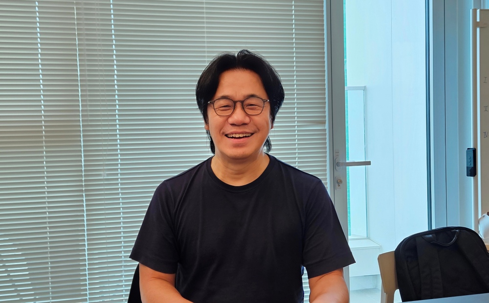 [인터뷰] ‘츄룹’ AI 비서 들고 돌아온 박수만 “인스타 시대, 그 다음은?”