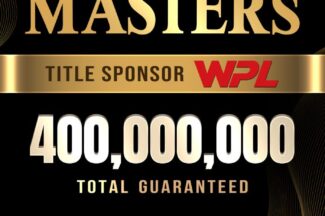 잼팟 WPL, ‘The Holdem Masters’ 토너먼트 후원