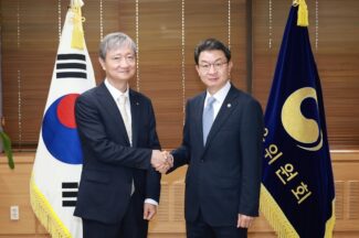 이억원 금융위원장·이찬진 금감원장 첫 회동