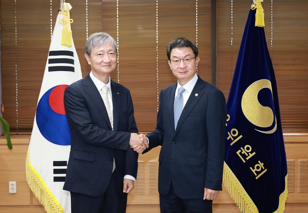 이억원 금융위원장·이찬진 금감원장 첫 회동