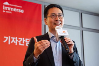 조원균 클라우드플레어 신임 한국지사장 “보안·AI 개발 플랫폼 동시에 잡겠다”