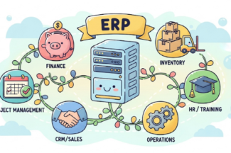더존 vs. 영림원, 국산 ERP 양대기업 상반기 성과는?