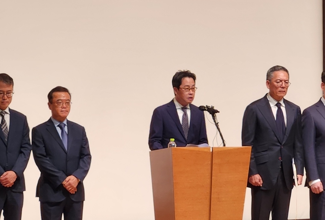 조좌진 롯데카드 대표 “3년 안에 금융권 최고 정보보호 기업 만들겠다”