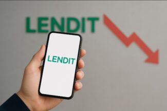 렌딧, 온라인투자연계금융 영업 종료