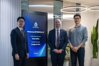 S2W, 인터폴과 보안 AI 플랫폼 ‘퀘이사’ 3년 재계약