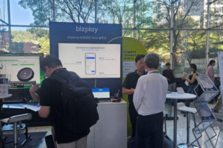 비즈플레이, 삼성SDS 컨퍼런스서 비용관리 솔루션 선보여