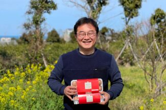 “3년간 매달 계란 40개씩 받아 가세요”