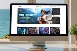 확 바뀐 엠게임 포털, 더 편하다