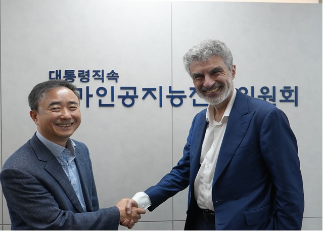국가AI전략위원회, 출범 후 빠른 행보로 AI G3 이끈다