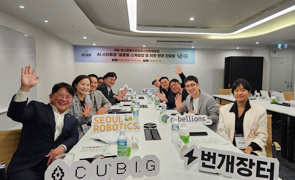“AI 스타트업, 글로벌에서 통해도 한국 규제엔 막힌다”