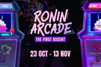 스카이마비스, 웹3 게임 통합 이벤트 ‘로닌 아케이드’ 개최