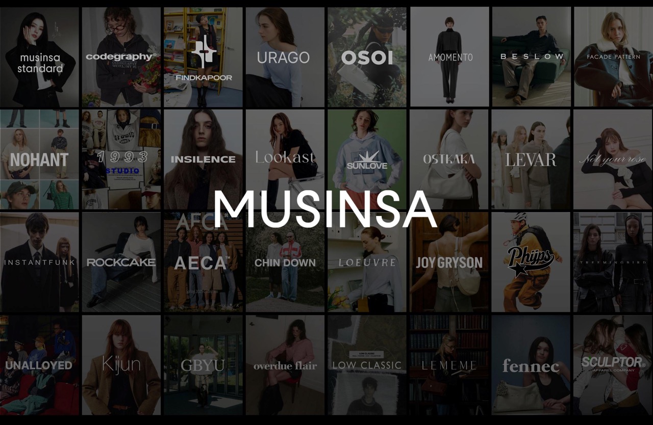 무신사 “티몰 무신사 스탠다드 오픈 2주 만에 거래액 5억원 달성”