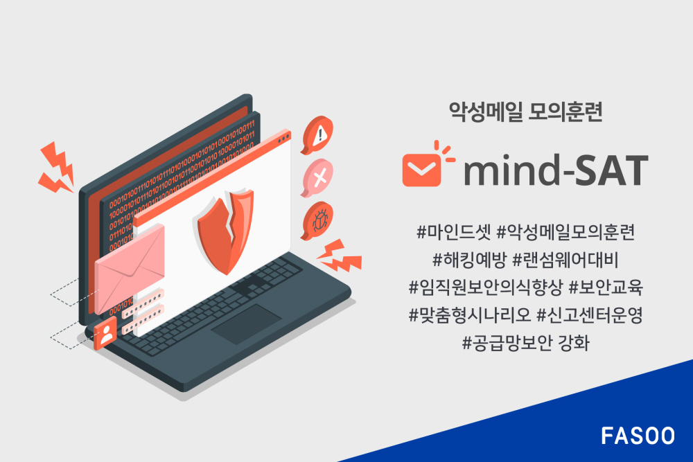 파수 “자동차·반도체 중견·중소기업 중심으로 보안 투자 확대”