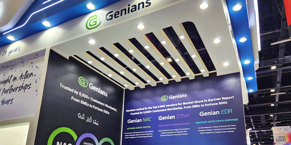 지니언스, 중동 보안 시장 공략 본격화 ‘사우디·UAE 중심 사업 확대‘