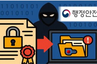 온나라시스템 해킹…정부 “관리 부주의 가능성, 인증체계 전환 추진”