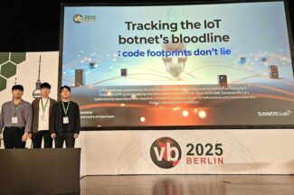샌즈랩, ‘VB2025’서 생성형 AI 활용한 새 CTI 제품 공개