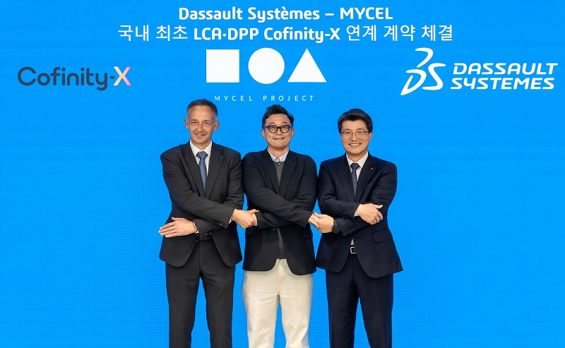 다쏘시스템, 마이셀과 LCA·DPP 통합 프로젝트 수주