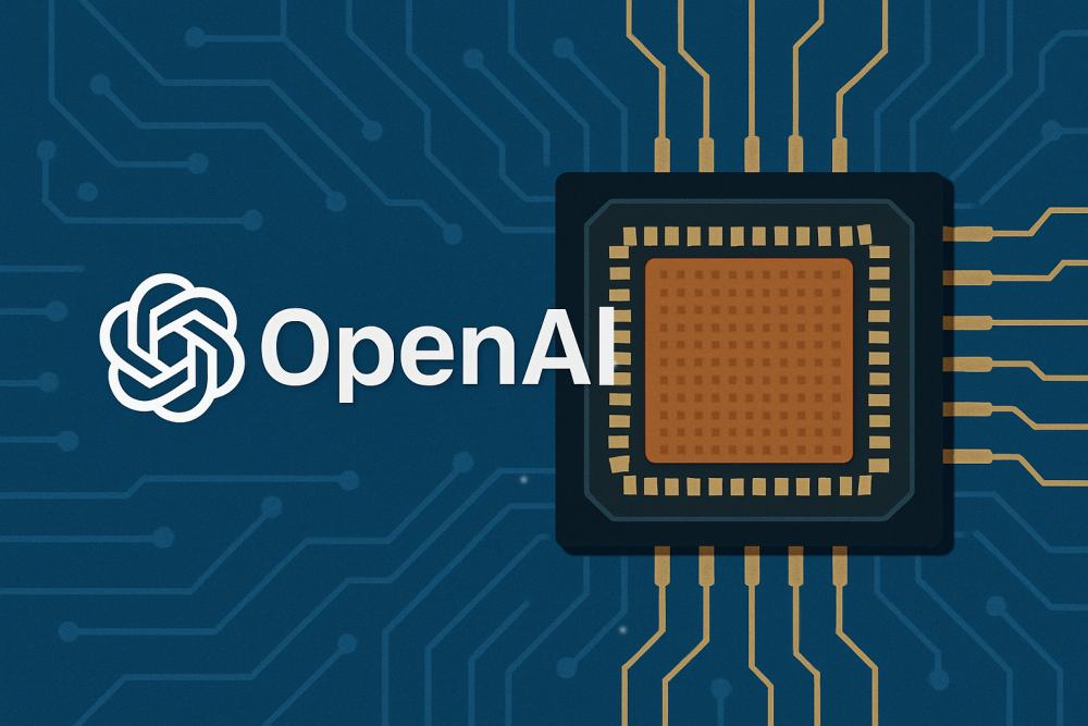 오픈AI, 브로드컴 손잡고 GPU 독립 꿈꾼다