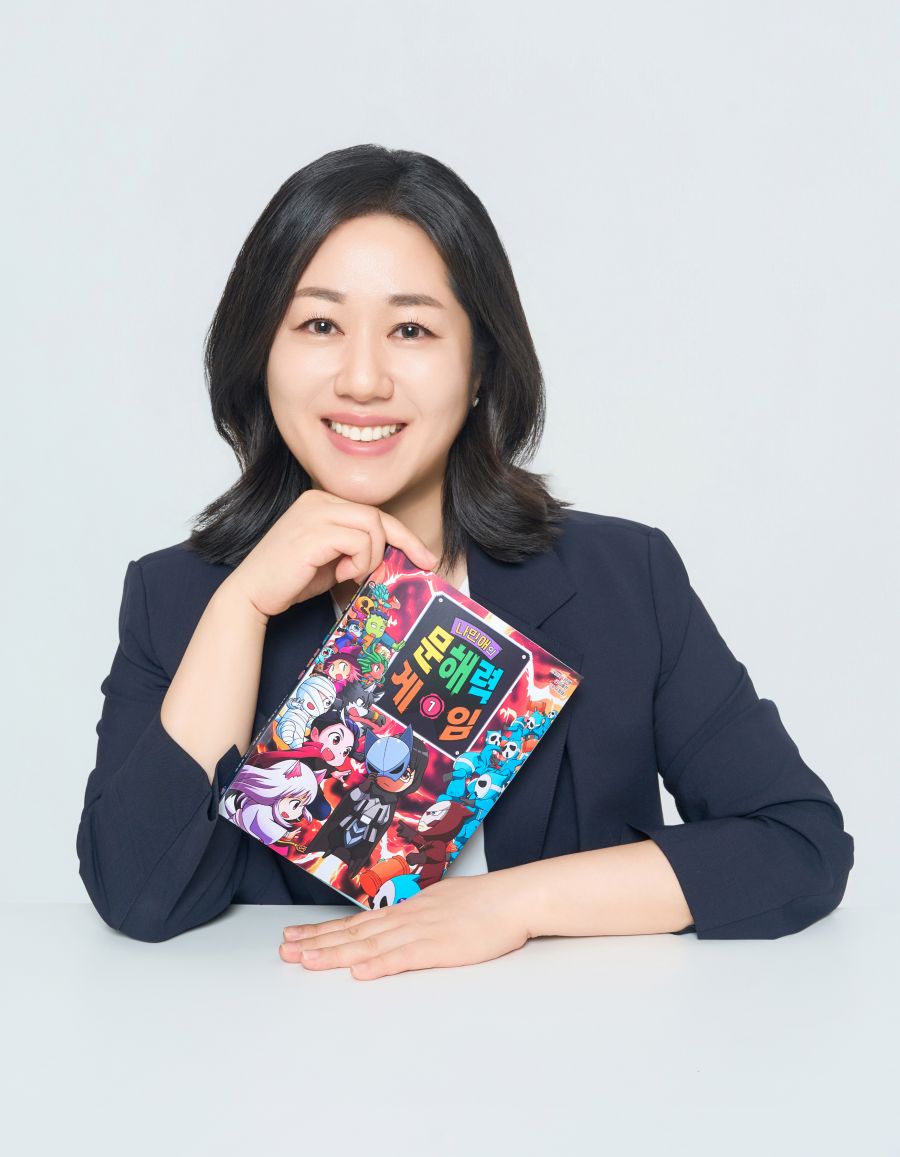 [신간] ‘나민애의 문해력 게임’ 도서 시리즈