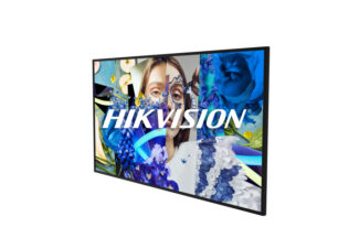 하이크비전, 국내 디지털 사이니지 시장 진출