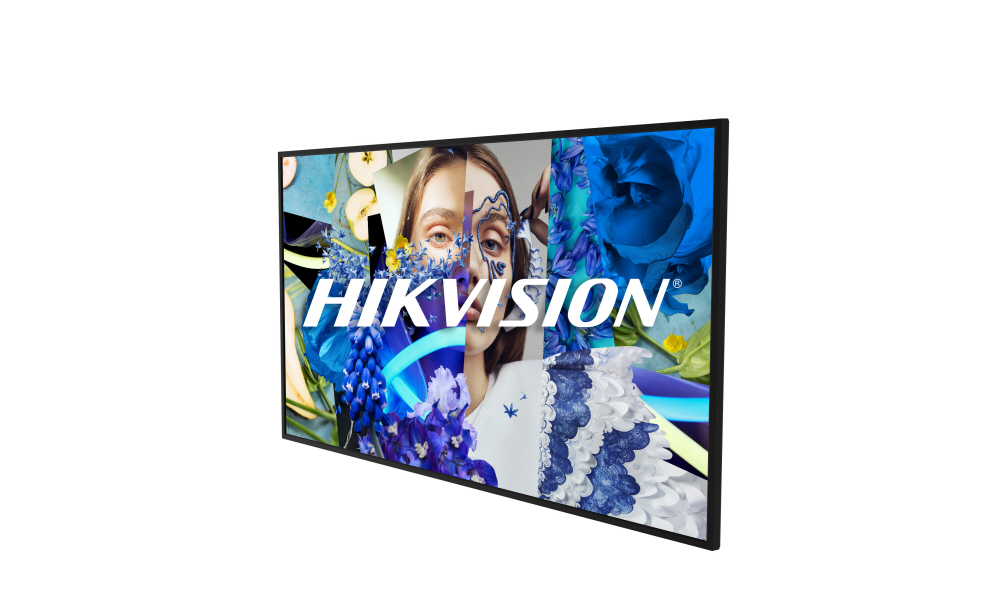 하이크비전, 국내 디지털 사이니지 시장 진출