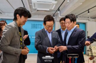 “몰입도 없으면 게임 아니죠” 대통령의 건강한 게임관