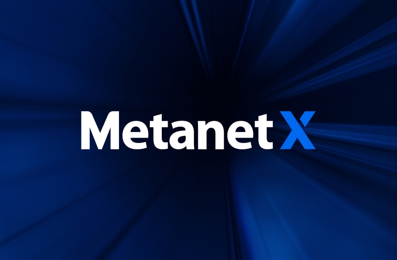 메타넷티플랫폼, 메타넷엑스로 사명 변경