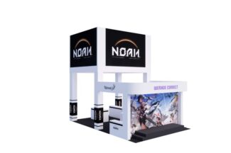 [지스타2025] 위메이드커넥트, 서브컬처 RPG ‘노아(N.O.A.H)’ 공개