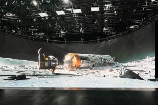 ‘확장현실(XR) 크리에이티브’ 엔피(NP)의 심장 가보니