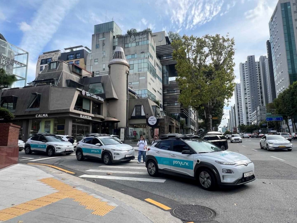 포니링크, 한국형 자율주행 솔루션 상용화 ‘가시권’